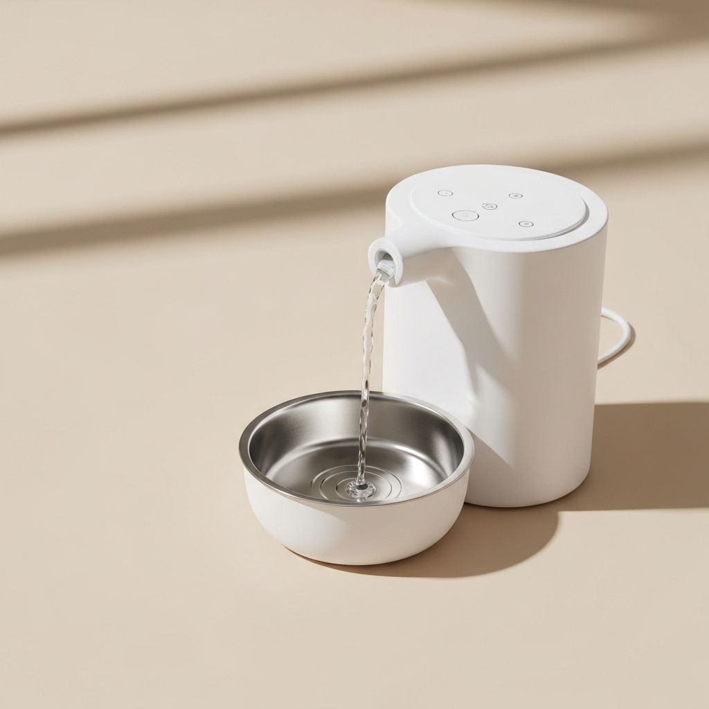 智能恒温饮水机